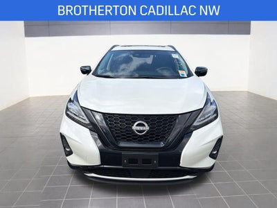 2024 Nissan Murano SL