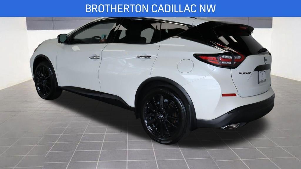 2024 Nissan Murano SL