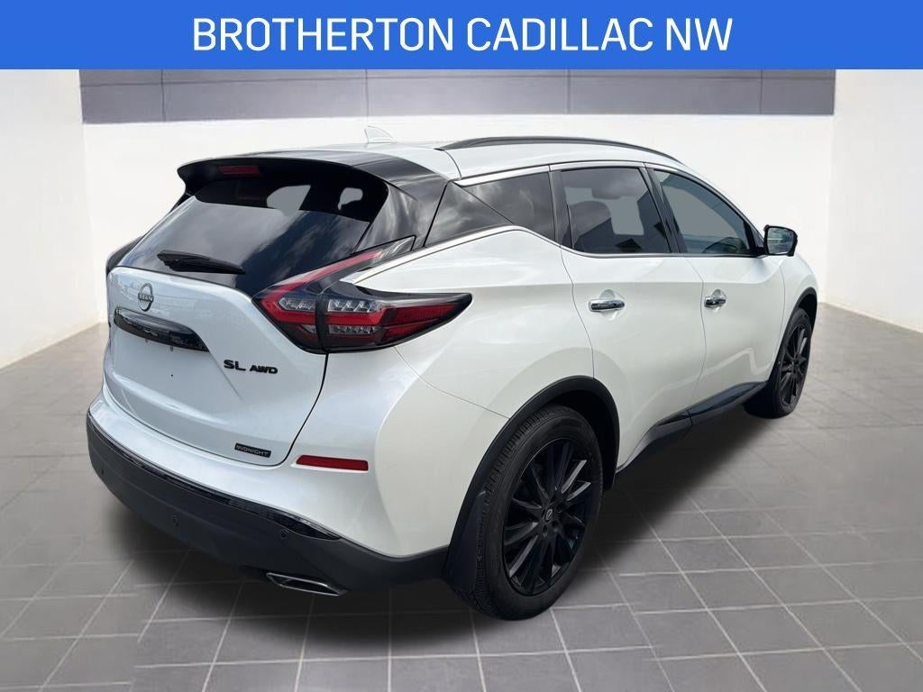 2024 Nissan Murano SL