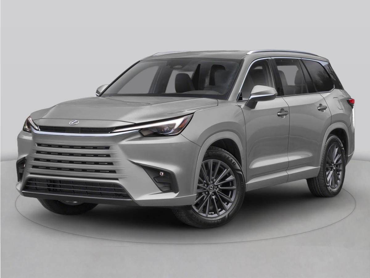 2024 Lexus TX 350 Luxury