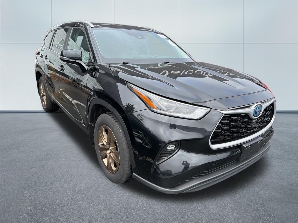 2023 Toyota Highlander Bronze Edition