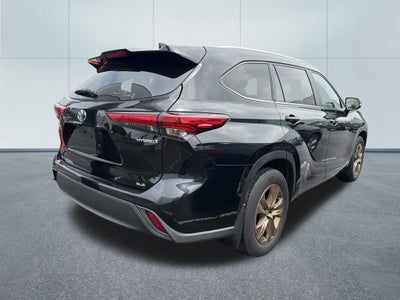 2023 Toyota Highlander Bronze Edition