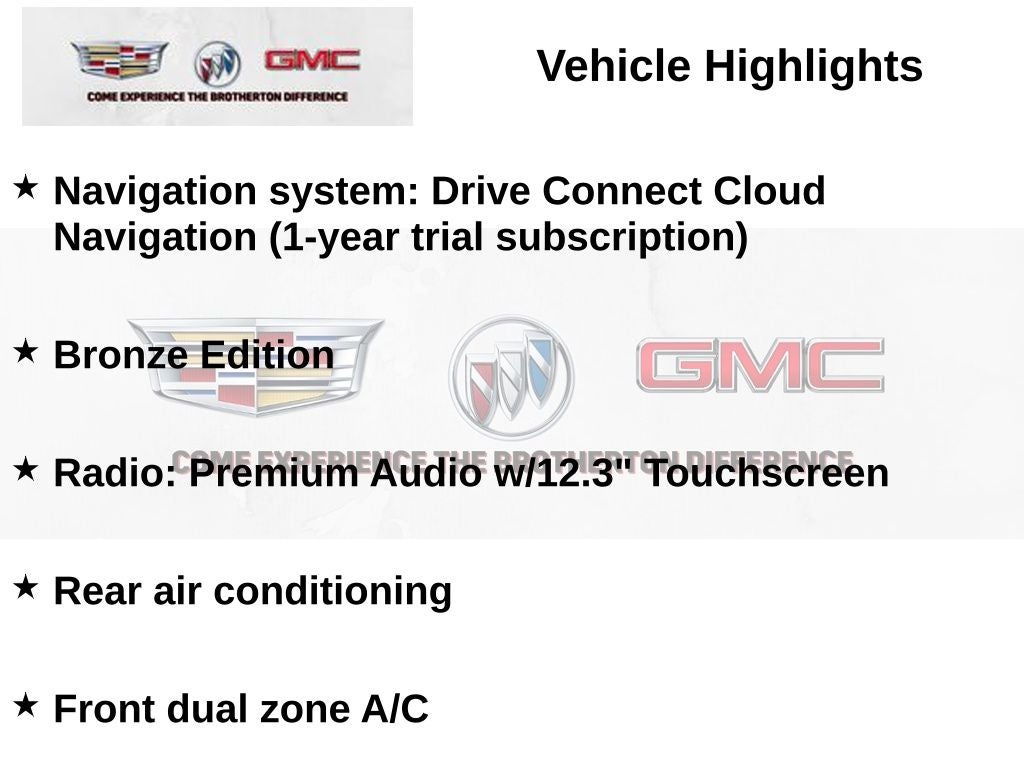 2023 Toyota Highlander Bronze Edition