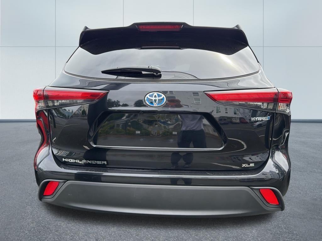 2023 Toyota Highlander Bronze Edition