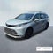 2025 Toyota Sienna Woodland Edition