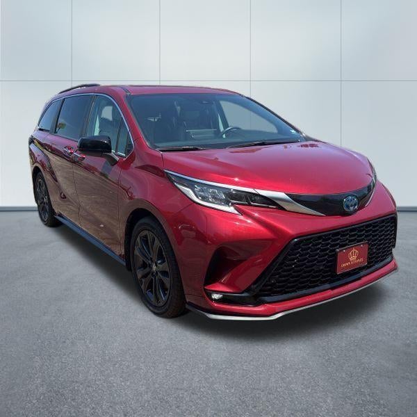 2023 Toyota Sienna XSE