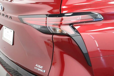 2023 Toyota Sienna XSE
