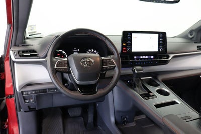 2023 Toyota Sienna XSE