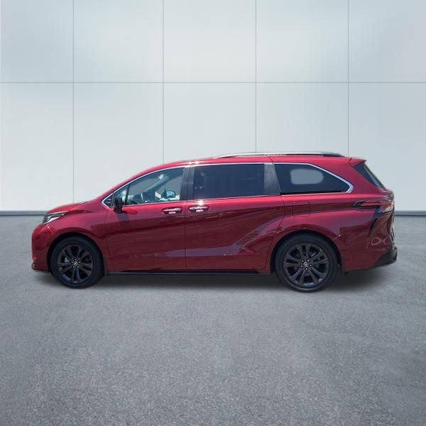 2023 Toyota Sienna XSE