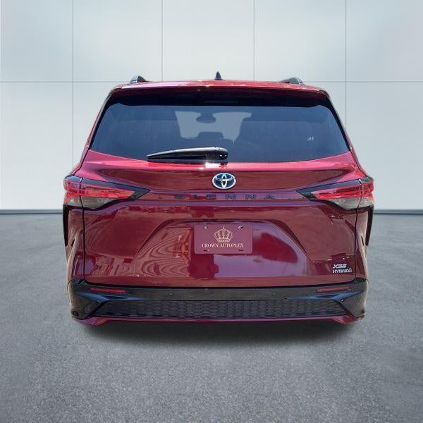 2023 Toyota Sienna XSE