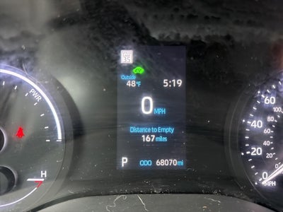 2021 Toyota Sienna XSE