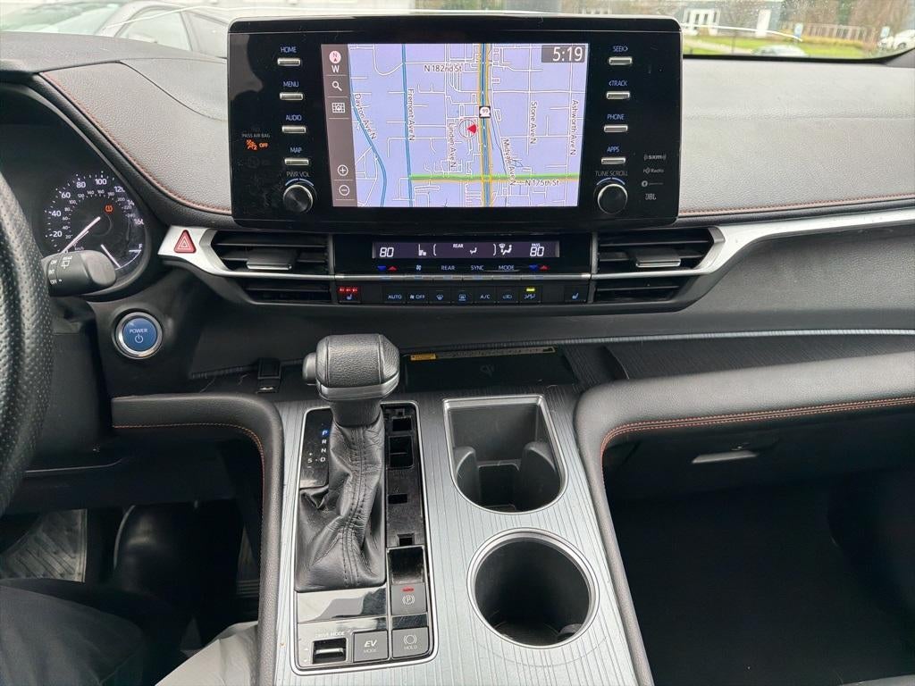 2021 Toyota Sienna XSE