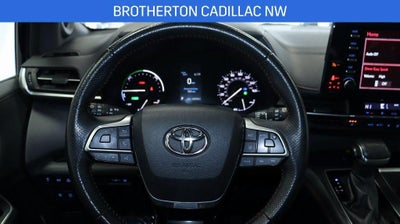 2021 Toyota Sienna XSE