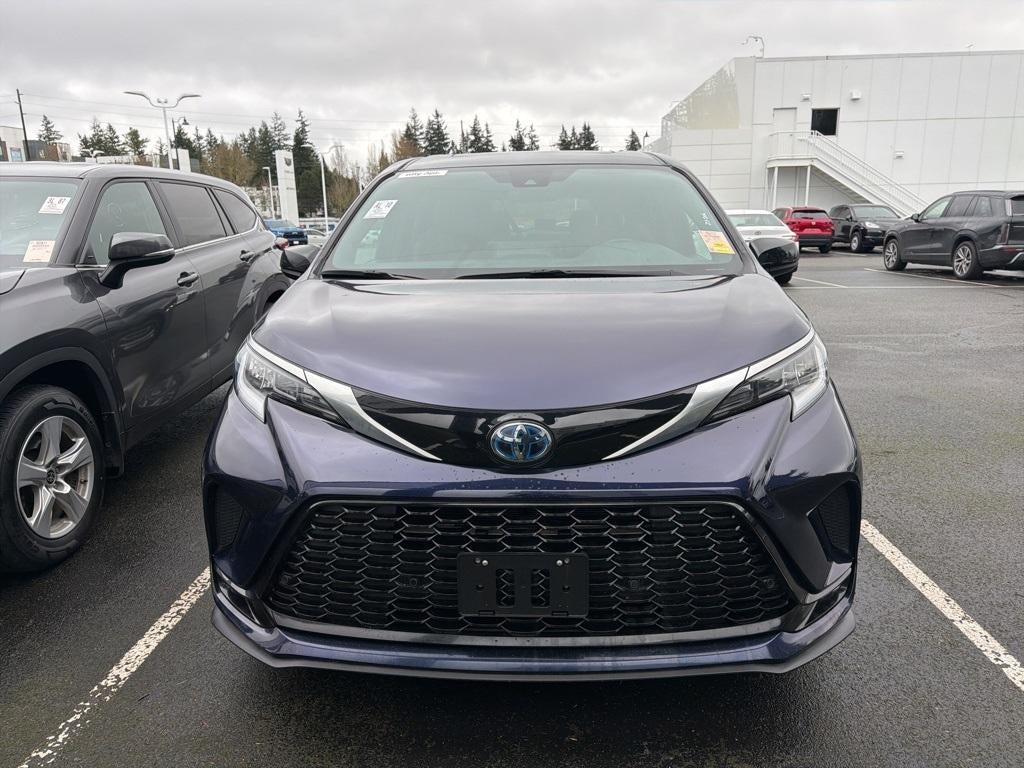 2021 Toyota Sienna XSE