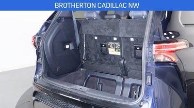 2021 Toyota Sienna XSE