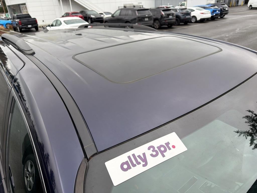 2021 Toyota Sienna XSE