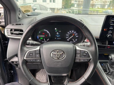 2021 Toyota Sienna XSE