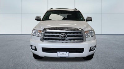 2016 Toyota Sequoia Platinum