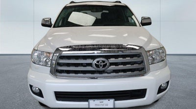 2016 Toyota Sequoia Platinum