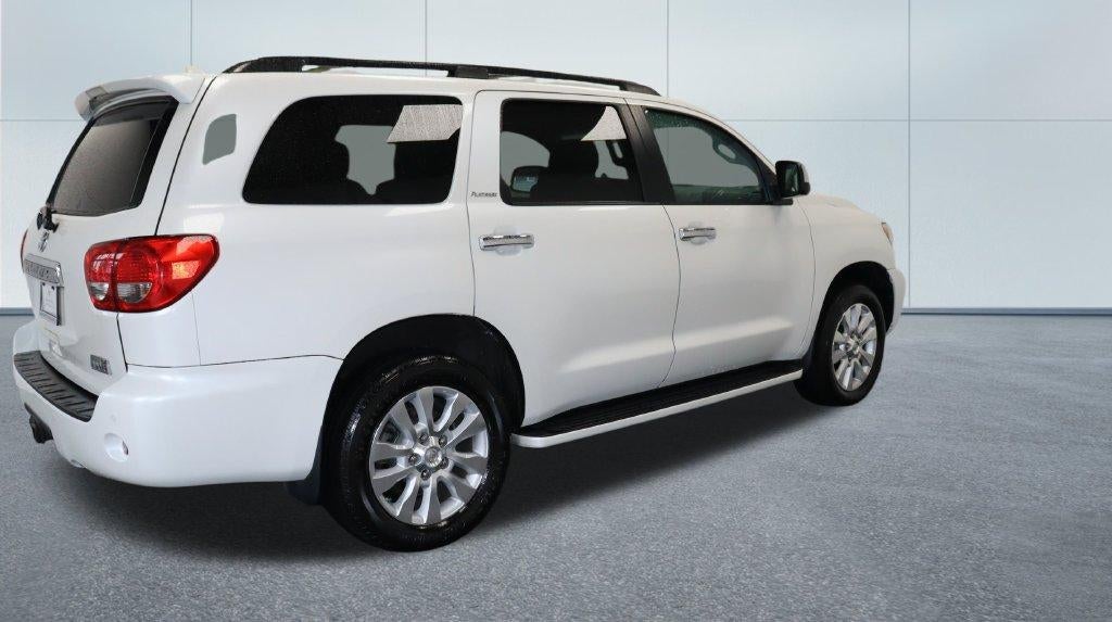 2016 Toyota Sequoia Platinum