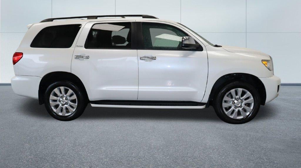 2016 Toyota Sequoia Platinum
