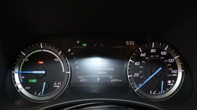 2021 Toyota HIGHLANDER HYBRID Platinum