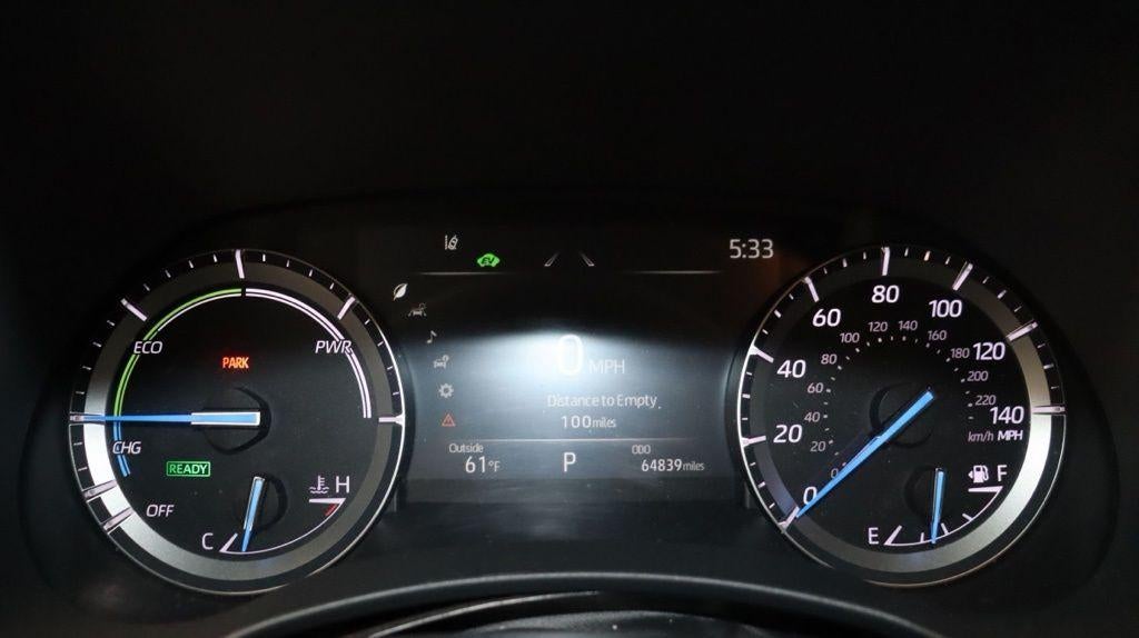 2021 Toyota HIGHLANDER HYBRID Platinum