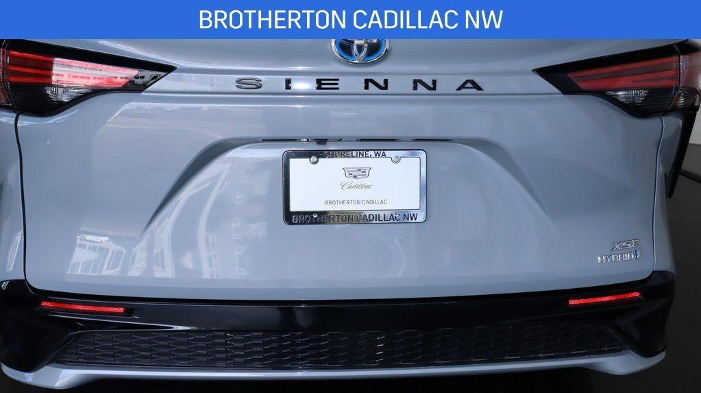 2024 Toyota Sienna XSE