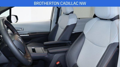 2024 Toyota Sienna XSE