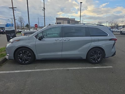 2024 Toyota Sienna XSE