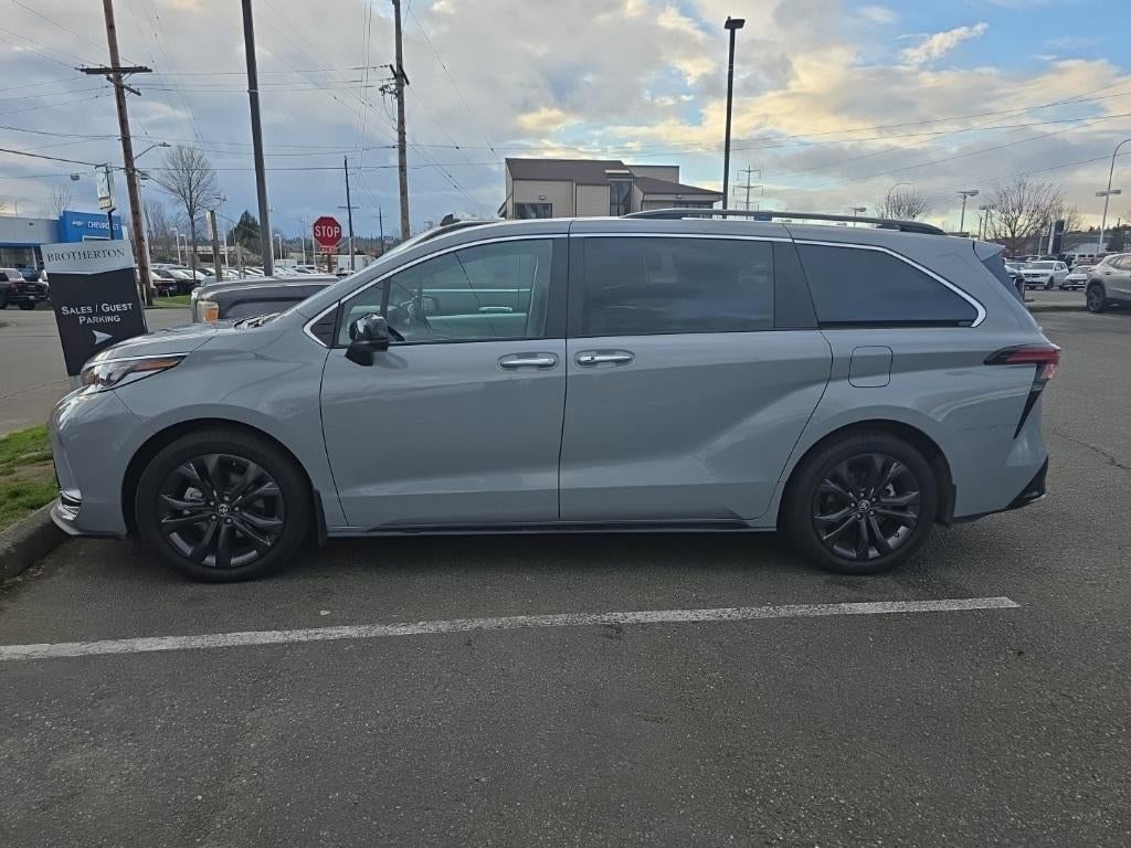 2024 Toyota Sienna XSE