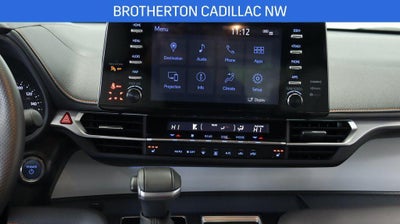 2024 Toyota Sienna XSE