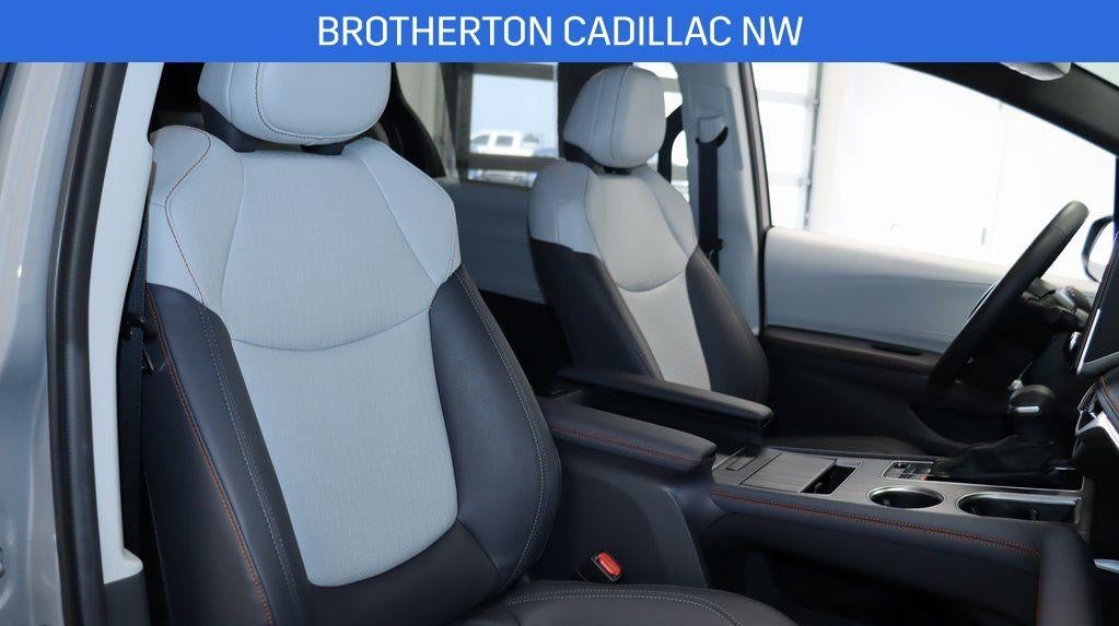 2024 Toyota Sienna XSE