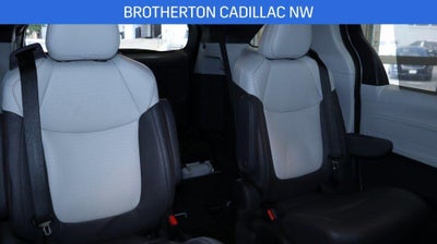 2024 Toyota Sienna XSE