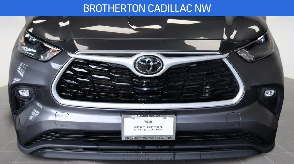 2024 Toyota Highlander LE