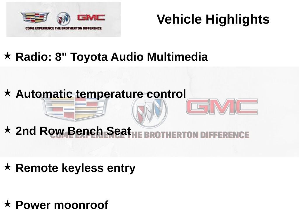 2024 Toyota Highlander XLE