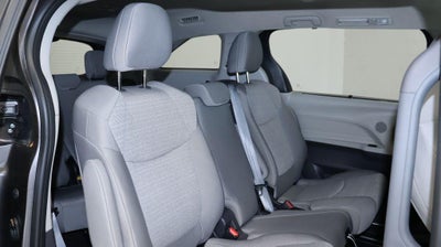 2023 Toyota Sienna LE