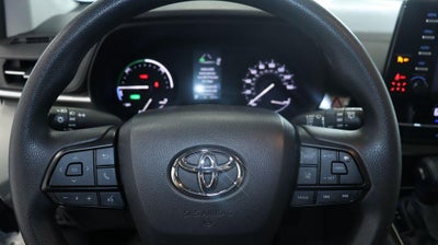 2024 Toyota Sienna LE AWD