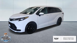 2024 Toyota Sienna LE AWD