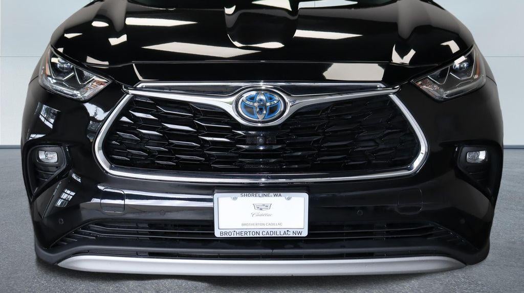 2025 Toyota Highlander Limited