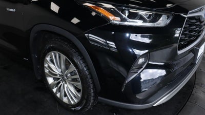 2025 Toyota Highlander Limited