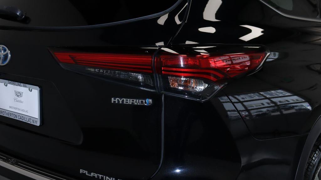 2025 Toyota Highlander Limited