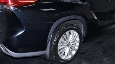 2025 Toyota Highlander Limited