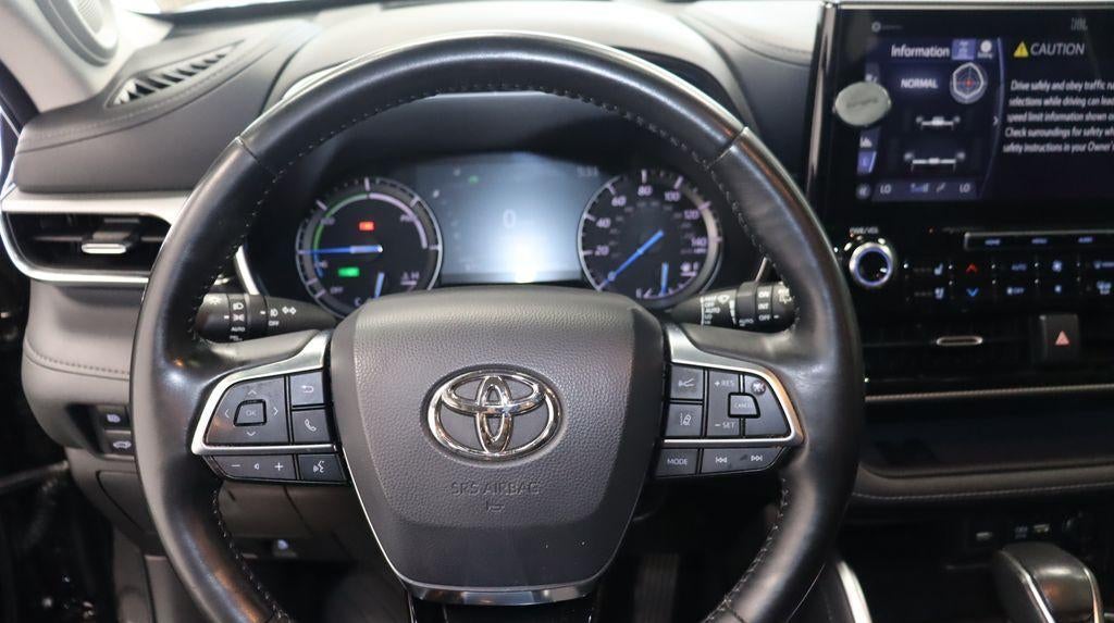 2025 Toyota Highlander Limited