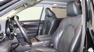 2025 Toyota Highlander Limited