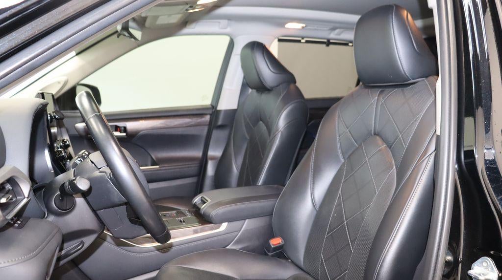 2025 Toyota Highlander Limited