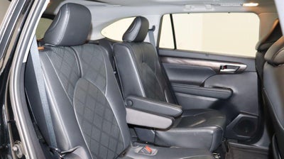 2025 Toyota Highlander Limited