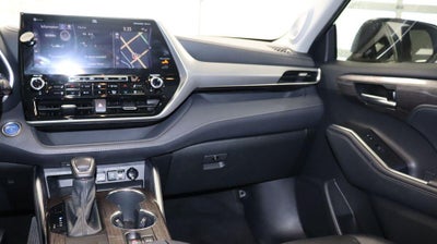 2025 Toyota Highlander Limited