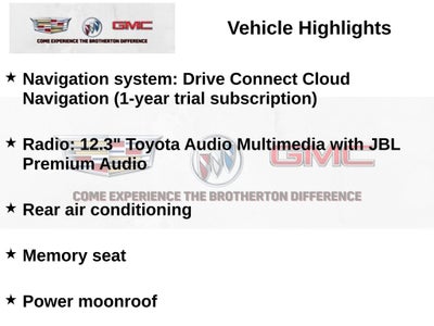 2025 Toyota Highlander Limited