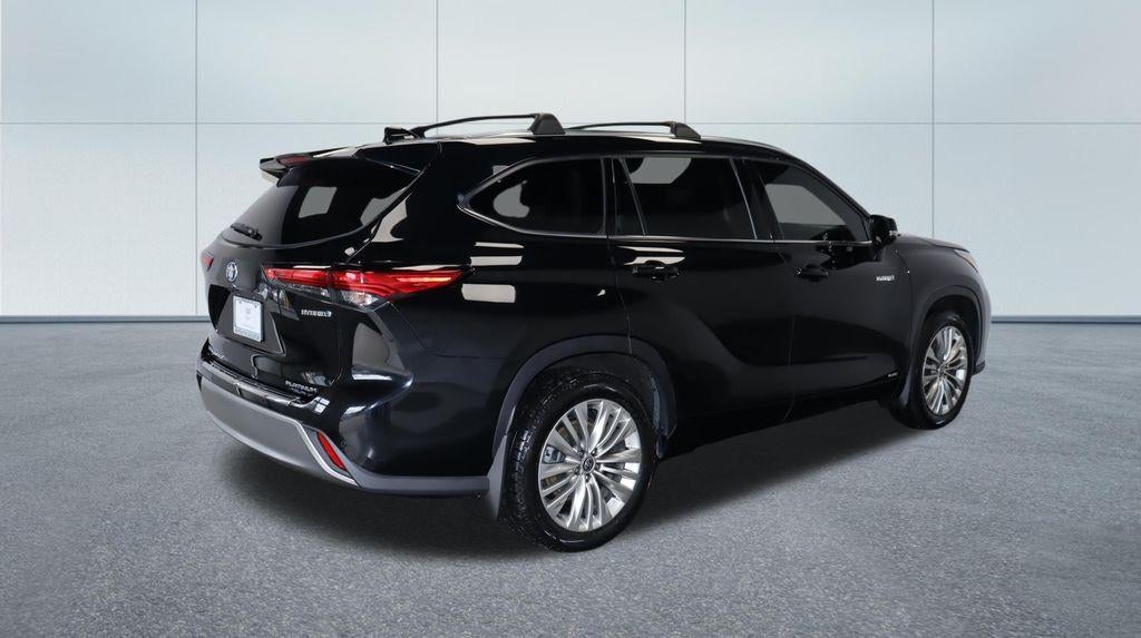 2025 Toyota Highlander Limited